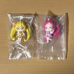 プリキュアオールスターズ カプセルフィギュアコレクションVol.4