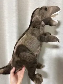 特別限定品】トロオドンフォルモスス 恐竜 ぬいぐるみ - メルカリ