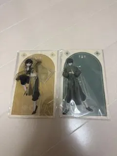 ブルーロック チャイナカンフー アクリルスタンド 潔世一 蜂楽廻