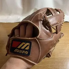 訳あり ミズノ ワールドウィン 一般硬式 グローブ グラブ 内野用 良品