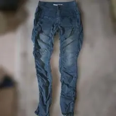 オシャレウォーカー デニム