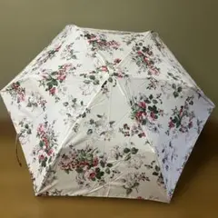 ローラアシュレイ 晴雨兼用折りたたみ傘のサムネイル