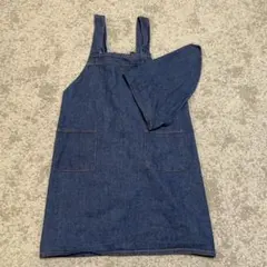 子供用　エプロン150㎝