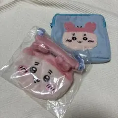 ちいかわ　古本屋　ポーチ