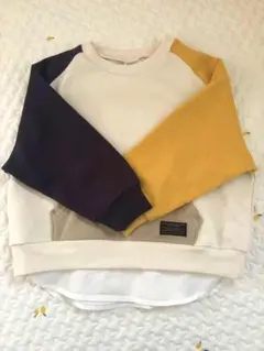 breeze トレーナー 110