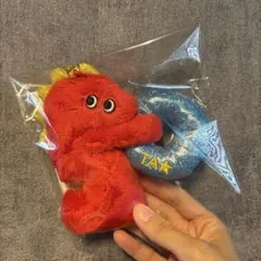 50TA フィフミン 狩野英孝 ぬいぐるみキーホルダーのサムネイル