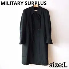 ウールコート メンズ