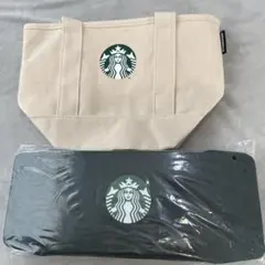 スターバックス2022福袋 スタバ2022年福袋 店頭販売は実施せず、大小2つのトートバッグや