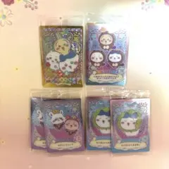 t*a様 ちいかわ　ウエハース　カード　6枚セット