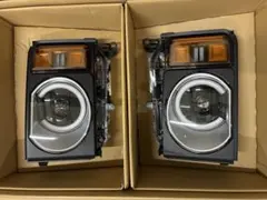 ランドクルーザー250 丸目ヘッドライトのサムネイル