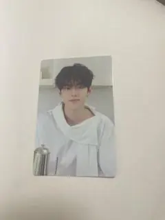 ZEROBASEONE ジャンハオ トレカ ゼベワン シーグリ 2025