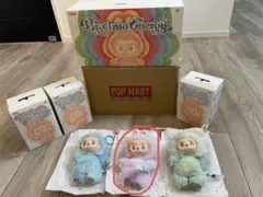 big into energy ラブブ LUCK 紫 正規品 エナジー