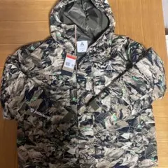 primaloft ブルゾン