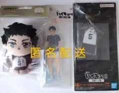 ハイキュー！！赤葦ぷりぬいたっちどりーむみにみにと一番くじ