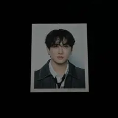 straykids Hollow 初回A ID チャンビン