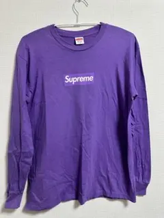 2026年最新】supreme ロンt ボックスロゴの人気アイテム - メルカリ
