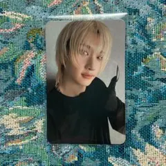 StrayKids SKZ doit speakerトレカ バンチャン