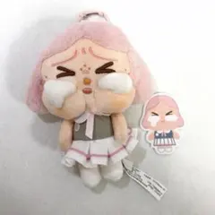 POP MART クライベイビー ぬいぐるみペンダント