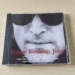 Happy Birthday, John. CD PCCY-00188