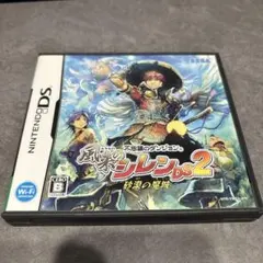 風来のシレンDS2 砂漠の魔城