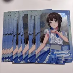 アイドルマスター シンデレラガールズ 速水奏 特典ポストカード - メルカリ