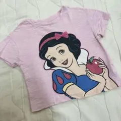 ベビーギャップ　白雪姫　Tシャツ　5y 100のサムネイル
