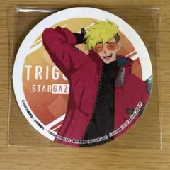 TRIGUN STARGAZE トライガン AGF コースター ヴァッシュ