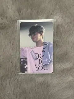 SEVENTEEN ode to you DVD トレカ　ウォヌ