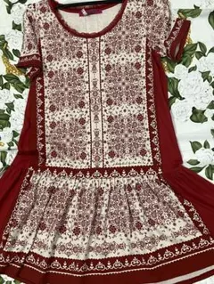 レブリカブラック MATRIOCHKA Usagi pour toi パラビオン - メルカリ