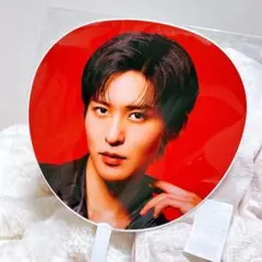 目黒蓮 Snow Man Dome Tour ON うちわ 団扇②