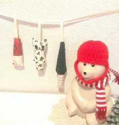 ■SALE■クリスマス オーナメント 3点セット