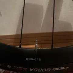 oquo RP35PRO orbea純正ホイールのサムネイル