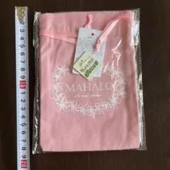 Kahiko 巾着ポーチ ALOHA MAHALOのサムネイル
