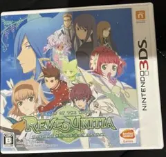 テイルズ オブ ザ ワールド レーヴ ユナイティア 3DS ソフト