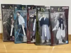 一番くじ 呪術廻戦 死滅回游 ～壱～　A〜E賞まとめ売り