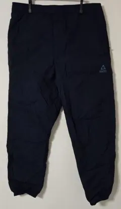 GERRY イージージョガーパンツ ナイロン メンズ 薄手 LL ネイビー