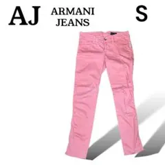 AJ ARMANI JEANSアルマーニジーンズ【USED】Sのサムネイル