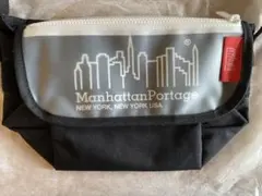 Manhattan Portage × Clubhaus Card Wallet - メルカリ