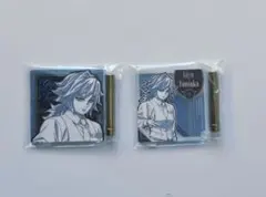 鬼滅の刃　モクテルバー　冨岡義勇　ミニアクリルパネル 2個