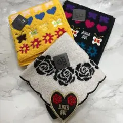 ANNASUI タオルハンカチセット