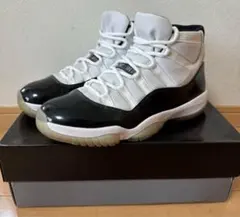 Nike Air Jordan 11 Retro Concord us11 長瀬