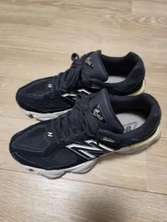 新品 New Balance 9060 ブラック スニーカーのサムネイル