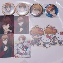 にじさんじ 3SKM 1st Anniversary チェキ 北見遊征