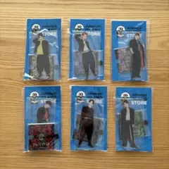 SixTONES アクスタ アクリルスタンド 6体セット