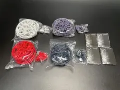 カプセルマシナリー　スレープニール4種セット