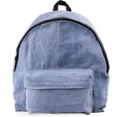 packing リュック　バッグパック　デニム パッチワーク リュック　再構築