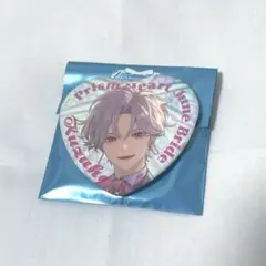 Y*C様 ジューンブライド ハート缶バッジ 葛葉