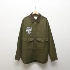 MOUNTAIN RESEARCH A.M.G. モールスキン CPO シャツのサムネイル