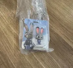 ズートピア　ブリスターチャームコレクション　ジュディ