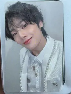 アイエン Stray Kids スキズ インテックス 大阪 トレカ 会場限定